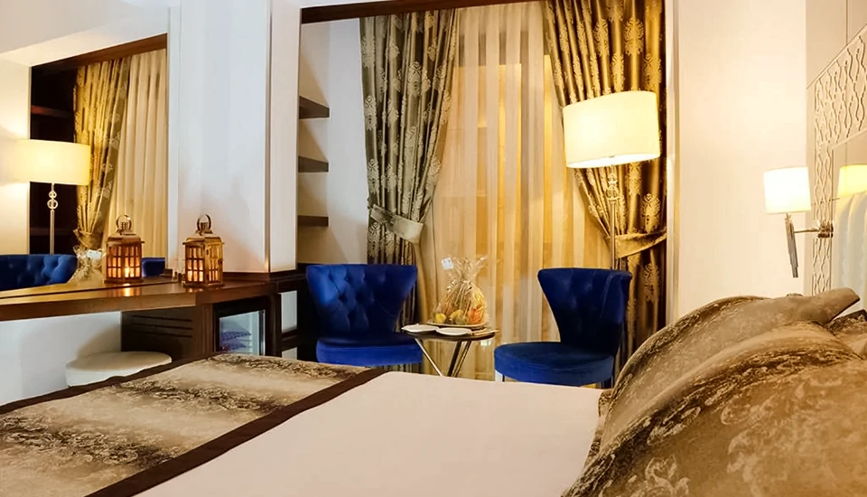 هتل پرا سنتر استانبول